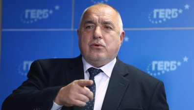 Борисов след брифинга на ПП-ДБ: С търпение се постига много повече, отколкото с инат