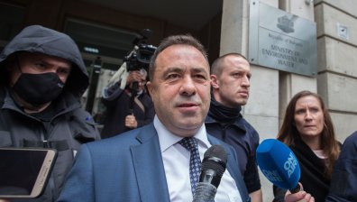 Постоянен арест за Красимир Живков, 1 млн. лв. гаранция за Пламен Бобоков