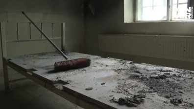 На косъм от голяма трагедия - мъж подпали стаята си в Психиатрията в Нови Искър