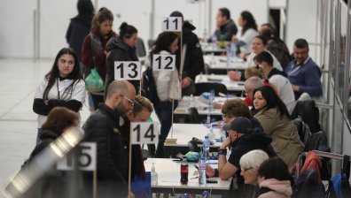 71,6% протоколи на ЦИК: ГЕРБ-СДС води с 1,4% на ПП-ДБ, ИТН влиза в парламента