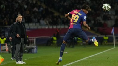 Ламин Ямал: Невероятно е да виждам деца с фланелки с моето име