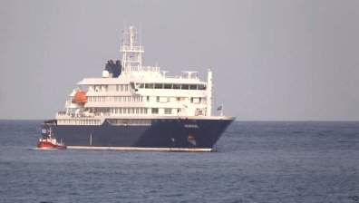 Испания приема пътниците от круизния кораб с хантавирус на Канарските острови