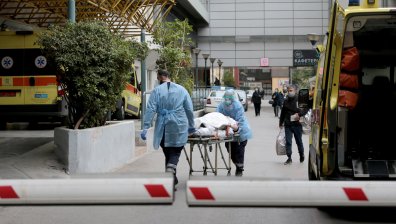 Лоша карма: Гръцки антиваксър почина от Ковид-19