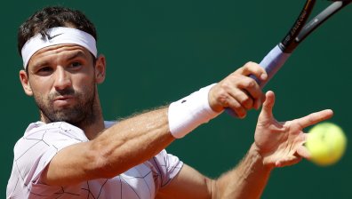 Гришо спечели доиграването в Барселона срещу Федерико Кориа