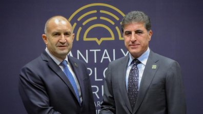 Румен Радев загатна за внос на петрол от иракски Кюрдистан