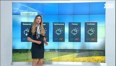 Централна прогноза