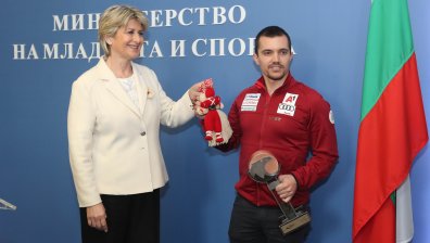 БОК обяви делегацията за Олимпийските игри в Милано-Кортина 2026