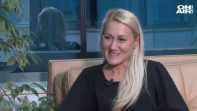 Трикратната европейска шампионка Екатерина Стратиева за мечтите в ралито