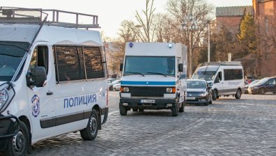 Хванаха старозагорец, обявен за издирване в Германия заради кражба