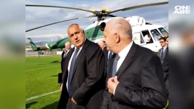 Борисов и Вучич откриха магистралата от Сърбия към България
