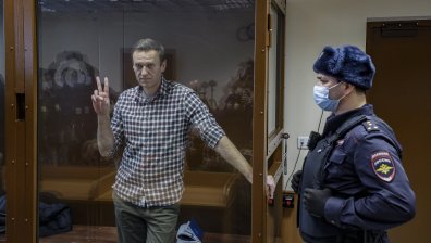 Ново обвинение за Навални: Ще отговаря и за екстремизъм