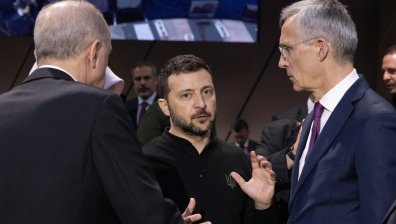 Украйна е заплашена от държавен фалит