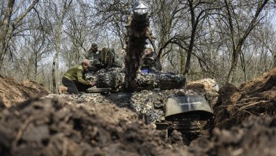 Руснаците бавно, но сигурно печелят битката за Бахмут