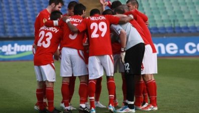 Без промени в ЦСКА за мача в Каварна