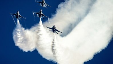 Израелски ракети удариха сирийски позиции до Дамаск