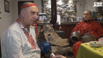 Сурва в Кошарево: Как премина традицията под знака на пандемията