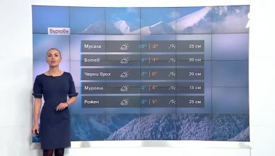 Сутрешна прогноза