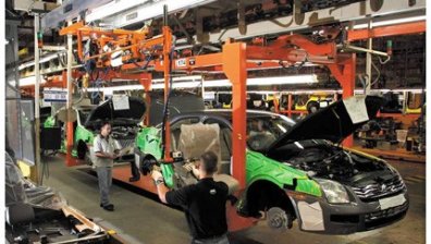 Ford разширява производството в Мексико