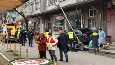 Две жени са загинали при катастрофата във Варна
