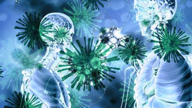 Експеримент показа: Алфа вариантът заразява от къси разстояния