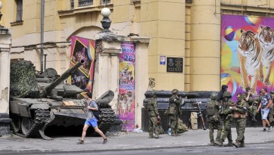 Вече наистина - Москва прекрати разследването срещу "Вагнер" за неуспешния метеж