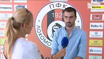 Кристиян Добрев: Тази В група ще бъде кървава