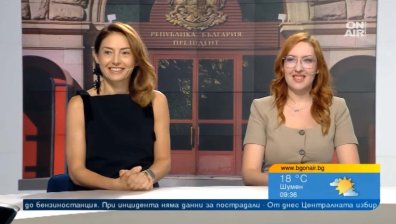 Фаворитите Йотова и Гюров: Как ще си осигурят партийна подкрепа за президентските избори
