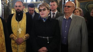 Митрофанова: Може да преместим в Русия съветските паметници от България