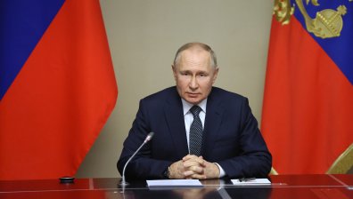 Путин: Пренасочваме износа и вноса към нови пазари, международната търговия е в криза