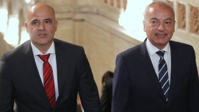 Донев: Коридор 8 е важен за връзката между гражданите и бизнеса на България, РСМ и Албания