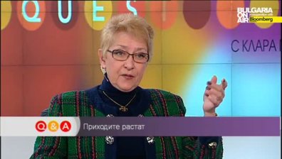 Q&A с Клара Маринова, 06.04.2015 IV част