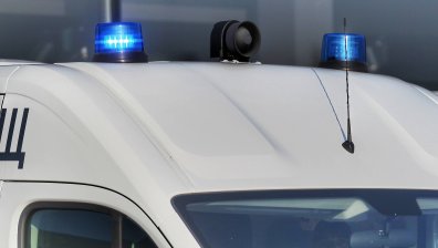 Челен удар между две коли на пътя Симитли-Банско