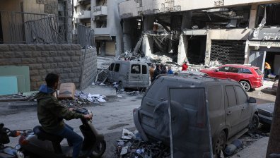 Две седмици война в Близкия изток: Иран се прицели в база на НАТО, а Израел в "Хизбула"