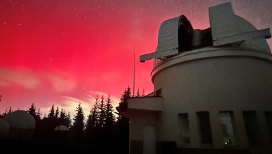 Силна слънчева активност и повече северни сияния се очакват през март