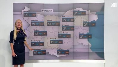 Сутрешна прогноза