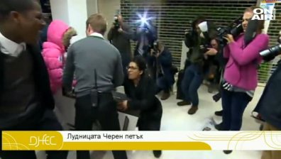 Как пазаруват хората в деня на Черния петък? Антон Касабов на живо от САЩ