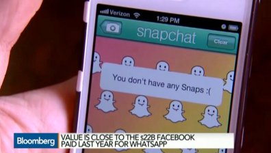 Оценката на Snapchat може да стигне 19 милиарда долара