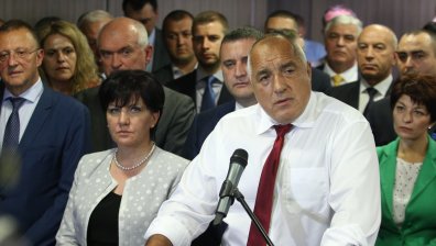 Борисов свиква национално съвещание в ГЕРБ