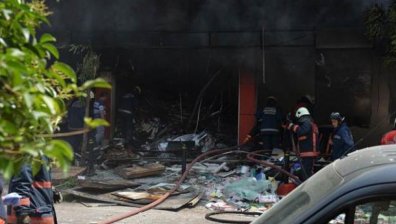 Газова експлозия в Истанбул уби двама и рани осем