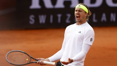 Александър Зверев с обрат срещу нидерландеца Талон Грийкспор в Мюнхен