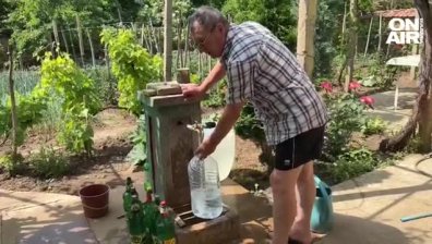 От 2 г. село Лесичери е на режим: Искаме от крана да тече вода, а не да фучи въздух!