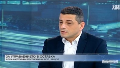 Красимир Янков: Колкото по-рано избори, толкова по-малко лъжи