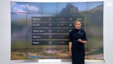 Централна прогноза