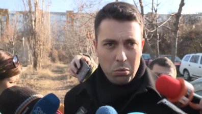 Позорният ремонт на "Графа": Крусев след разпита в НСС - с обвинение