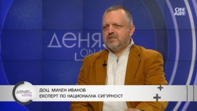 Експерт: Ивицата Газа се превърна в пустиня, но няма как "Хамас" да бъде унищожена