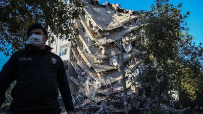 Над 50 са вече жертвите след мощния трус в Егейско море