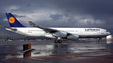 Lufthansa  отменя над 3 хиляди полета от сряда до петък