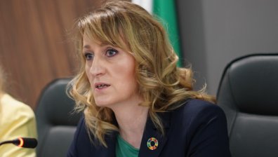 Карамфилова: Текат преговори за състава и структурата на Министерския съвет