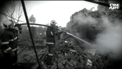 Фургоните са в Хитрино
