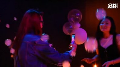 Интерактивна инсталация в Ню Йорк: Dream Machine за ценители отвори врати
